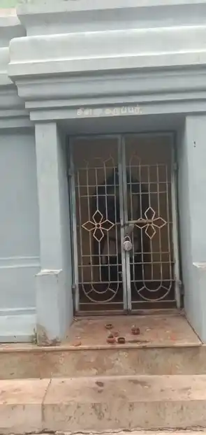 Arulmigu Periya Karuppanasamy Temple, Padaminchi - 630410 அருள்மிகு. பெரிய கருப்பசாமி திருக்கோயில், Padaminchi - 630410, Sivagangai - Ancient Temple Architecture and History Image 2