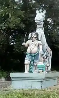 Arulmigu Periya Karuppanasamy Temple, Varapoor - 630410