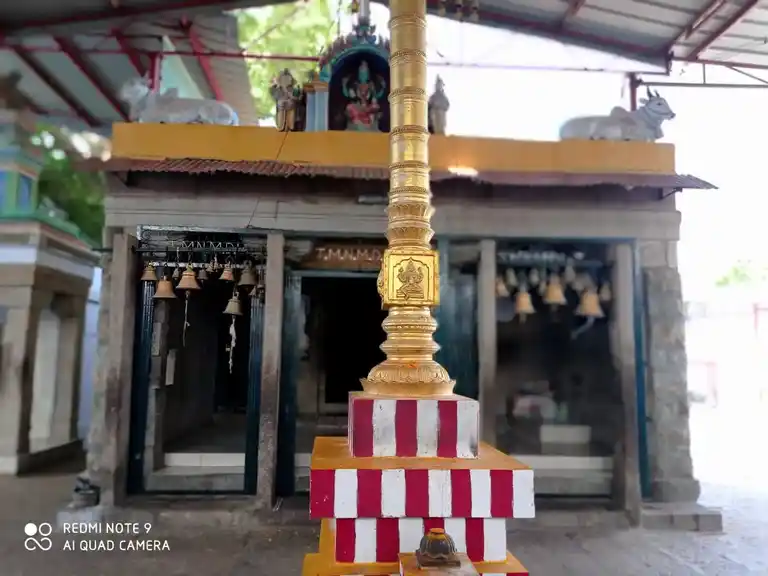 Arulmigu Periya Kathavaraya Samy Temple, Vadakari - 625706 Arulmigu Periya Kathavaraya Samy Temple, Vadakari - 625706, Madurai - Ancient Temple Architecture and History Image 2