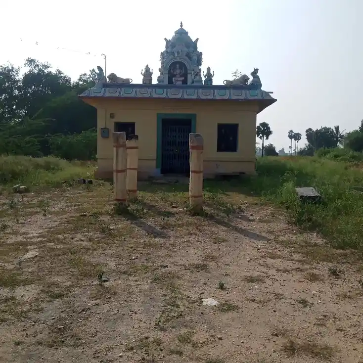 Arulmigu Periya Mariamman, Chinna Mariamman Temple, Mangalam - 637501