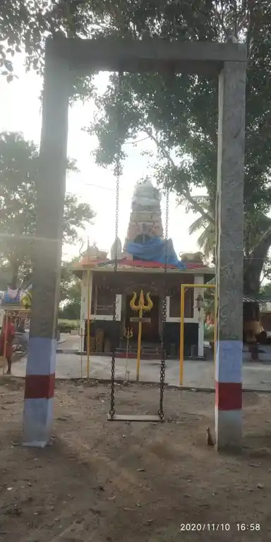Arulmigu Periya Mariamman Temple, Ettiyampatti - 636810 அருள்மிகு பெரிய மாரியம்மன் திருக்கோயில், எட்டியாம்பட்டி - 636810, Dharmapuri - Ancient Temple Architecture and History Image 4
