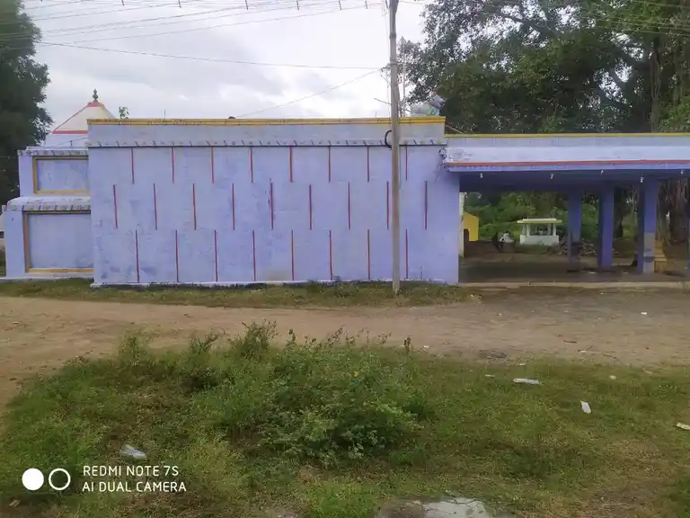 Arulmigu Periya Mariamman Temple, Idanganasalai - 637502