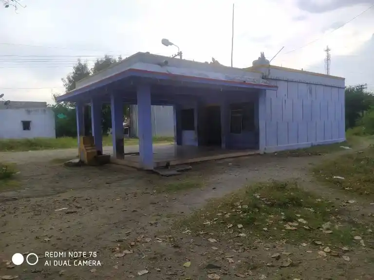 Arulmigu Periya Mariamman Temple, Idanganasalai - 637502 அருள்மிகு பெரிய மாரியம்மன் திருக்கோயில், Idanganasalai - 637502, Salem - Ancient Temple Architecture and History Image 4