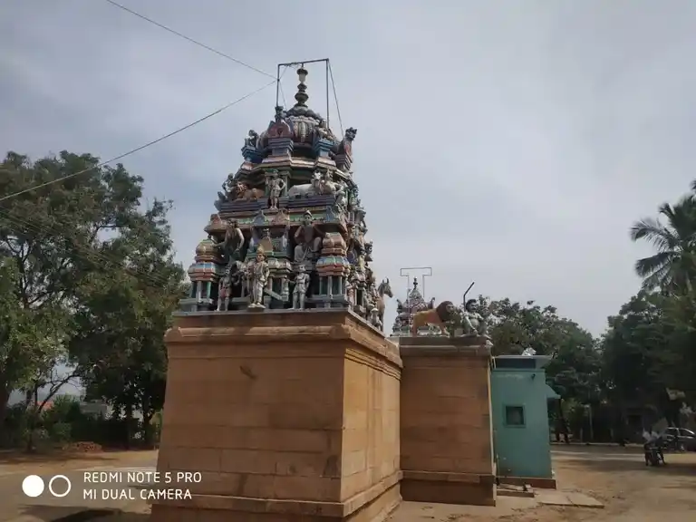 Arulmigu Periya Mariamman Temple, Konagapadi - 636305