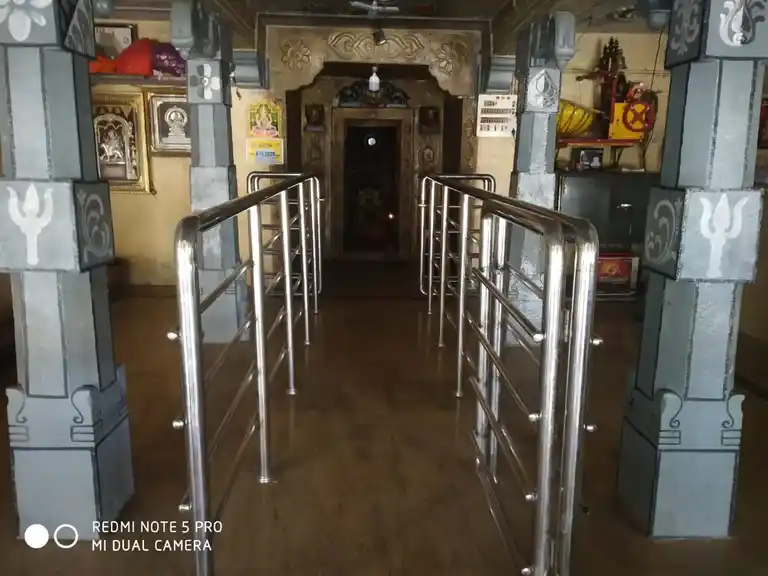 Arulmigu Periya Mariamman Temple, Konagapadi - 636305 அருள்மிகு பெரிய மாரியம்மன் திருக்கோயில், Konagapadi - 636305, Salem - Ancient Temple Architecture and History Image 2