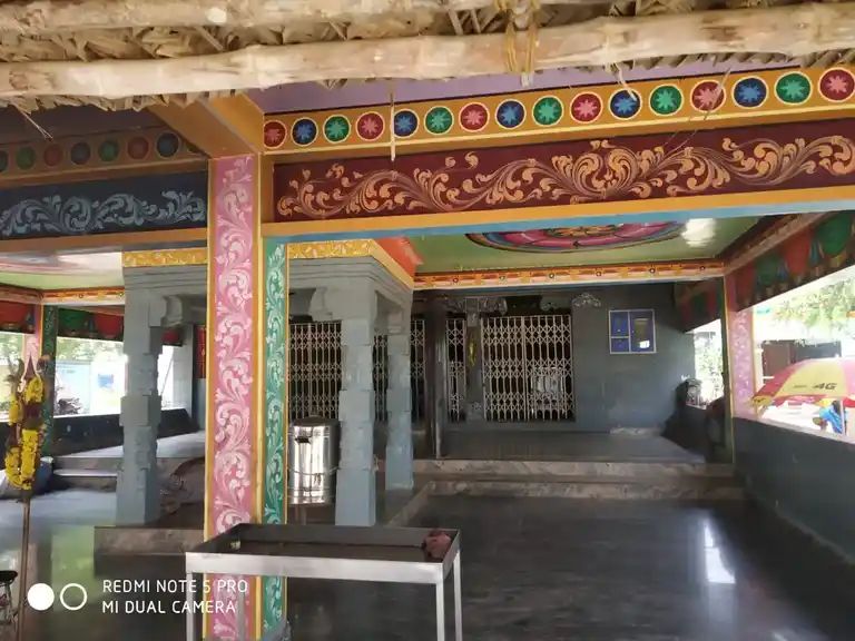 Arulmigu Periya Mariamman Temple, Konagapadi - 636305 அருள்மிகு பெரிய மாரியம்மன் திருக்கோயில், Konagapadi - 636305, Salem - Ancient Temple Architecture and History Image 4