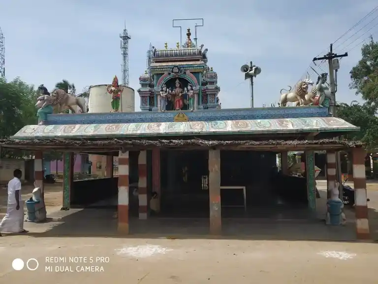 Arulmigu Periya Mariamman Temple, Konagapadi - 636305 அருள்மிகு பெரிய மாரியம்மன் திருக்கோயில், Konagapadi - 636305, Salem - Ancient Temple Architecture and History Image 6