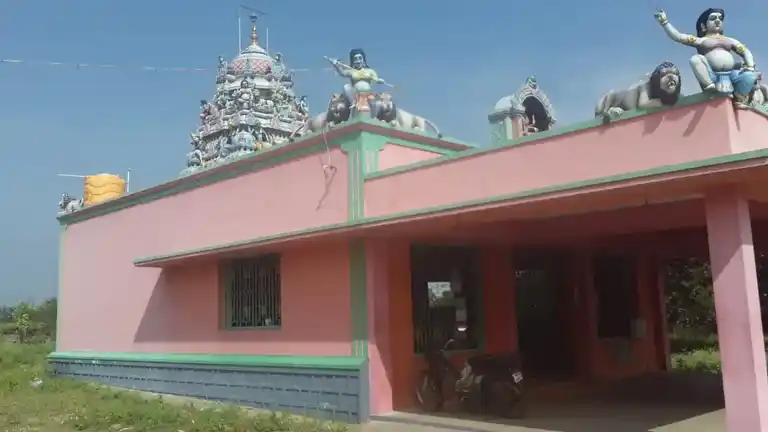 Arulmigu Periya Mariamman Temple, Marakkottai - 636451 Arulmigu Periya Mariamman Temple, Marakkottai - 636451, Salem - Ancient Temple Architecture and History Image 3