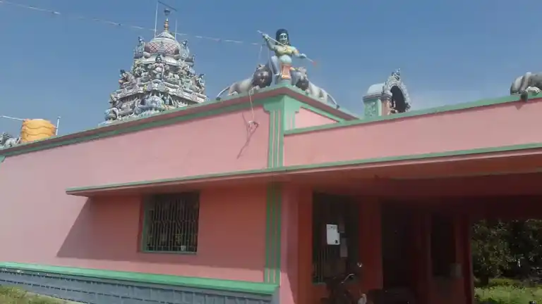 Arulmigu Periya Mariamman Temple, Marakkottai - 636451 Arulmigu Periya Mariamman Temple, Marakkottai - 636451, Salem - Ancient Temple Architecture and History Image 4