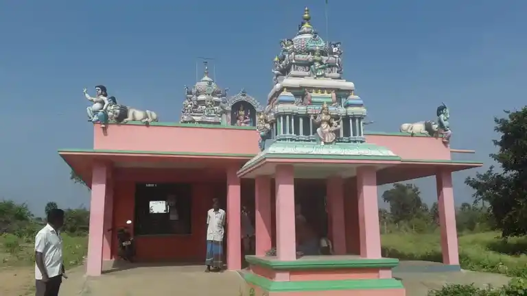 Arulmigu Periya Mariamman Temple, Marakkottai - 636451 Arulmigu Periya Mariamman Temple, Marakkottai - 636451, Salem - Ancient Temple Architecture and History Image 5