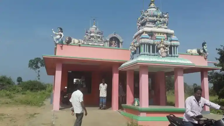 Arulmigu Periya Mariamman Temple, Marakkottai - 636451 Arulmigu Periya Mariamman Temple, Marakkottai - 636451, Salem - Ancient Temple Architecture and History Image 6