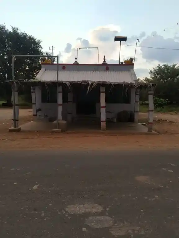 Arulmigu Periya Mariamman Temple, Porasalpatty - 637505