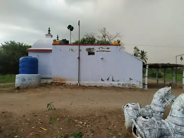 Arulmigu Periya Mariamman Temple, Porasalpatty - 637505 அருள்மிகு பெரியமாரியம்மன் திருக்கோயில், Porasalpatty - 637505, Namakkal - Ancient Temple Architecture and History Image 2