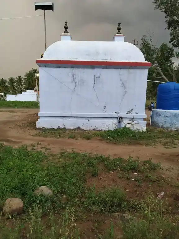 Arulmigu Periya Mariamman Temple, Porasalpatty - 637505 அருள்மிகு பெரியமாரியம்மன் திருக்கோயில், Porasalpatty - 637505, Namakkal - Ancient Temple Architecture and History Image 3