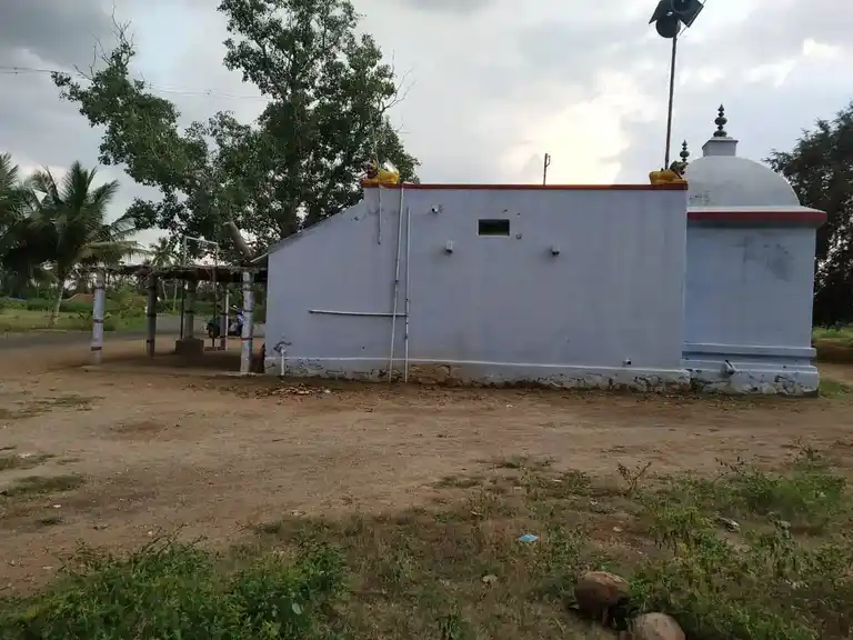 Arulmigu Periya Mariamman Temple, Porasalpatty - 637505 அருள்மிகு பெரியமாரியம்மன் திருக்கோயில், Porasalpatty - 637505, Namakkal - Ancient Temple Architecture and History Image 5