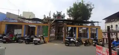 Arulmigu Periya Mariyamman Temple, Near Bus Stand, Tiruchengode - 637211