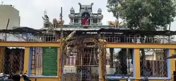 Arulmigu Periya Mariyamman Temple, Near Bus Stand, Tiruchengode - 637211 அருள்மிகு &nbsp;பெரிய &nbsp;மாரியம்மன் &nbsp;திருக்கோவில்&nbsp;, பேருந்து நிலையம் அருகில், திருச்செங்கோடு - 637211, Namakkal - Ancient Temple Architecture and History Image 3