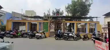 Arulmigu Periya Mariyamman Temple, Near Bus Stand, Tiruchengode - 637211 அருள்மிகு &nbsp;பெரிய &nbsp;மாரியம்மன் &nbsp;திருக்கோவில்&nbsp;, பேருந்து நிலையம் அருகில், திருச்செங்கோடு - 637211, Namakkal - Ancient Temple Architecture and History Image 4