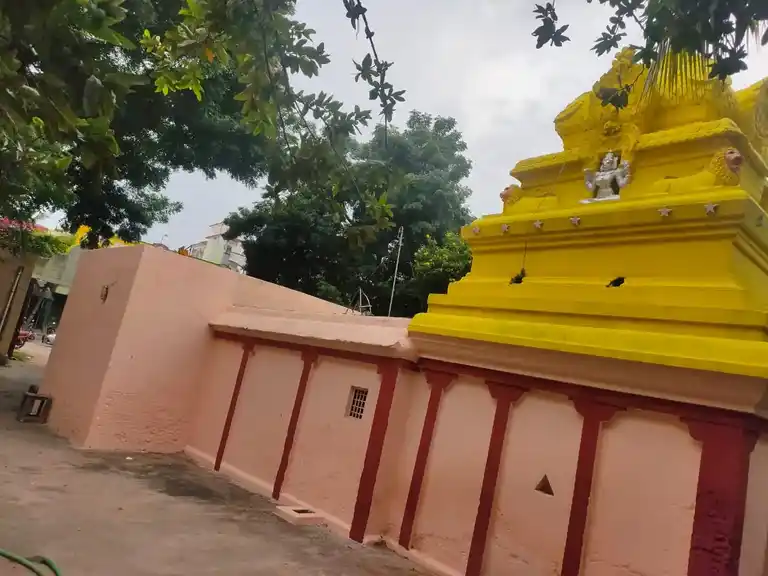 Arulmigu Periya Mariyamman Temple, Thiruvennainallur Road - 606107 அருள்மிகு பெரிய மாரியம்மன் திருக்கோயில், Thiruvennainallur Road - 606107, Kallakurichi - Ancient Temple Architecture and History Image 3