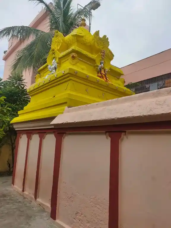 Arulmigu Periya Mariyamman Temple, Thiruvennainallur Road - 606107 அருள்மிகு பெரிய மாரியம்மன் திருக்கோயில், Thiruvennainallur Road - 606107, Kallakurichi - Ancient Temple Architecture and History Image 6