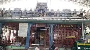 Arulmigu Periya Marriamman Temple, Kannankurichi, Salem - 636008