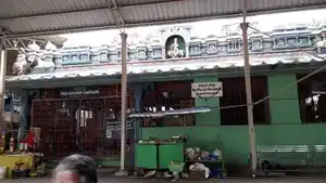 Arulmigu Periya Marriamman Temple, Kannankurichi, Salem - 636008 அருள்மிகு பெரிய மாரியம்மன் திருக்கோயில், கன்னங்குறிச்சி, சேலம் - 636008, Salem - Ancient Temple Architecture and History Image 2