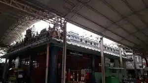 Arulmigu Periya Marriamman Temple, Kannankurichi, Salem - 636008 அருள்மிகு பெரிய மாரியம்மன் திருக்கோயில், கன்னங்குறிச்சி, சேலம் - 636008, Salem - Ancient Temple Architecture and History Image 4