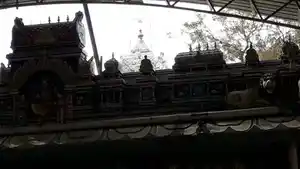 Arulmigu Periya Marriamman Temple, Kannankurichi, Salem - 636008 அருள்மிகு பெரிய மாரியம்மன் திருக்கோயில், கன்னங்குறிச்சி, சேலம் - 636008, Salem - Ancient Temple Architecture and History Image 5