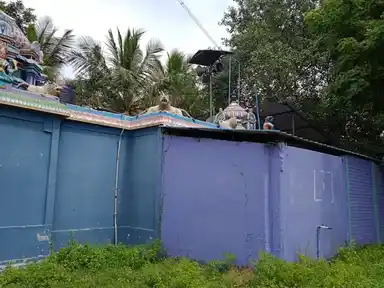 Arulmigu Periya Nayagi Amman Temple, Malapanankatdangudi - 610102 பெரிய நாயகி அம்மன் திருக்கோயில், Malapanankatdangudi - 610102, Thiruvarur - Ancient Temple Architecture and History Image 2