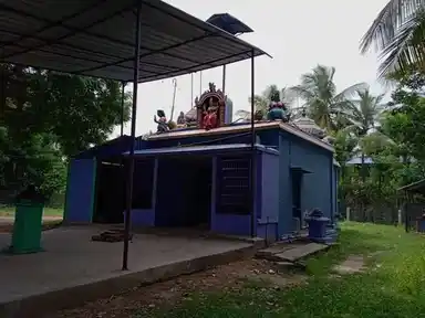 Arulmigu Periya Nayagi Amman Temple, Malapanankatdangudi - 610102 பெரிய நாயகி அம்மன் திருக்கோயில், Malapanankatdangudi - 610102, Thiruvarur - Ancient Temple Architecture and History Image 5