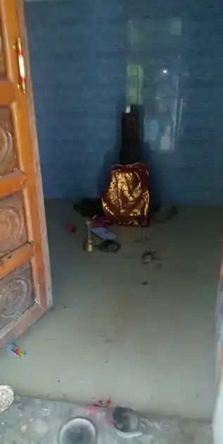 Arulmigu Periya Nayagiamman Temple, Pakanoor - 623308