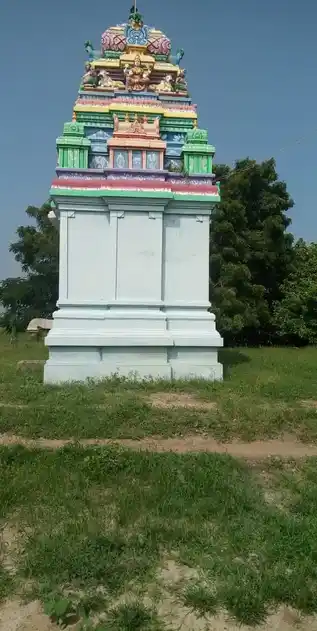 Arulmigu Periya Nayagiamman Temple, Pakanoor - 623308 அருள்மிகு. பெரிய நாயகியம்மன் திருக்கோயில், Pakanoor - 623308, Ramanathapuram - Ancient Temple Architecture and History Image 4