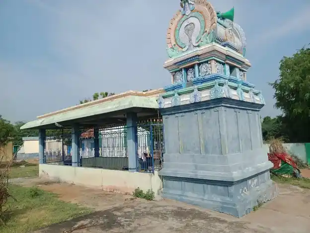 Arulmigu Periya Nayakiamman Temple, N.Pukkuli - 640451