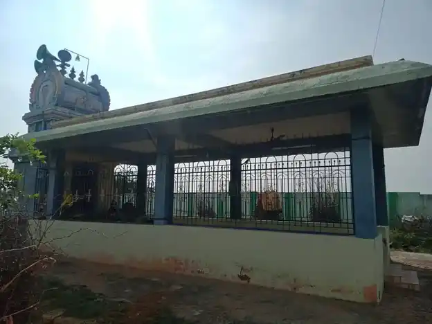 Arulmigu Periya Nayakiamman Temple, N.Pukkuli - 640451 Arulmigu Periya Nayakiamman Temple, N.Pukkuli - 640451, Sivagangai - Ancient Temple Architecture and History Image 2