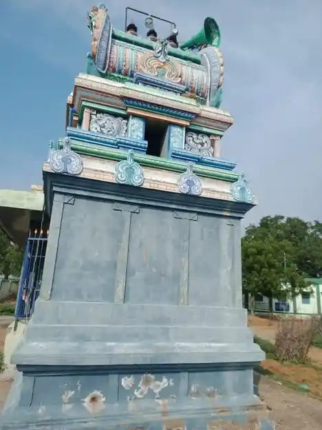 Arulmigu Periya Nayakiamman Temple, N.Pukkuli - 640451 Arulmigu Periya Nayakiamman Temple, N.Pukkuli - 640451, Sivagangai - Ancient Temple Architecture and History Image 4