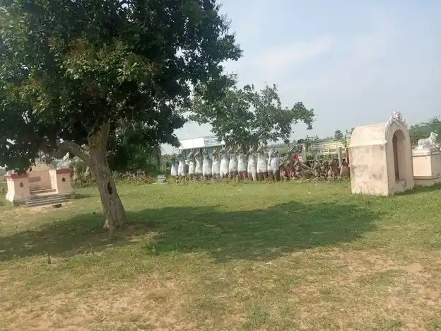 Arulmigu Periya Nayinaar Temple, Thinaiyakudi - 614630 அருள்மிகு பெரியநயினார் திருக்கோயில், Thinaiyakudi - 614630, Pudukkottai - Ancient Temple Architecture and History Image 3