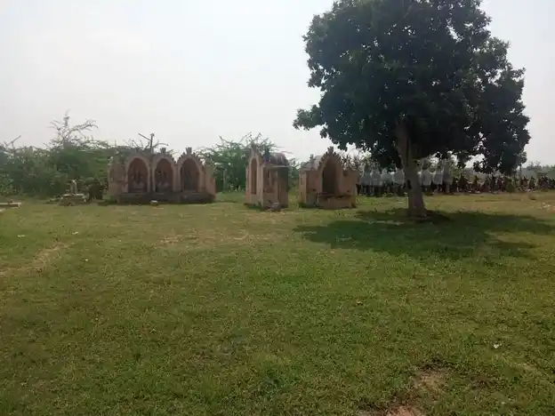 Arulmigu Periya Nayinaar Temple, Thinaiyakudi - 614630 அருள்மிகு பெரியநயினார் திருக்கோயில், Thinaiyakudi - 614630, Pudukkottai - Ancient Temple Architecture and History Image 5