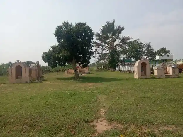 Arulmigu Periya Nayinaar Temple, Thinaiyakudi - 614630 அருள்மிகு பெரியநயினார் திருக்கோயில், Thinaiyakudi - 614630, Pudukkottai - Ancient Temple Architecture and History Image 7