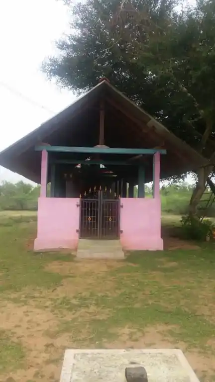 Arulmigu Periya Nayinaar Temple, Venkoor - 614616