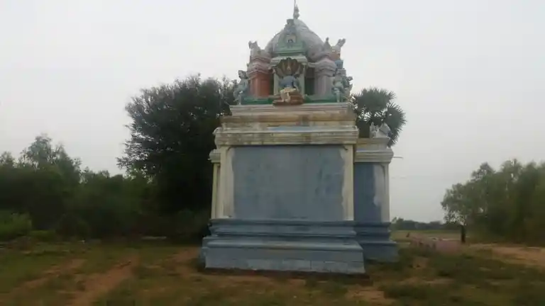 Arulmigu Periya Nayinaar Temple, Venkoor - 614616 அருள்மிகு பெரியநயினார் திருக்கோயில், Venkoor - 614616, Pudukkottai - Ancient Temple Architecture and History Image 2