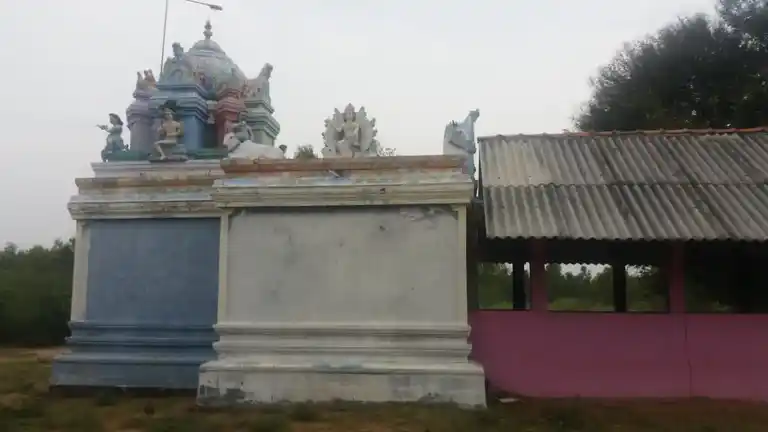 Arulmigu Periya Nayinaar Temple, Venkoor - 614616 அருள்மிகு பெரியநயினார் திருக்கோயில், Venkoor - 614616, Pudukkottai - Ancient Temple Architecture and History Image 3