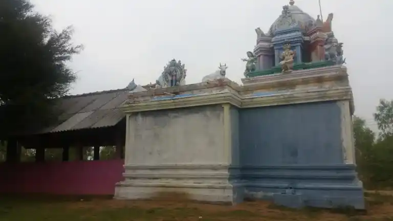 Arulmigu Periya Nayinaar Temple, Venkoor - 614616 அருள்மிகு பெரியநயினார் திருக்கோயில், Venkoor - 614616, Pudukkottai - Ancient Temple Architecture and History Image 4