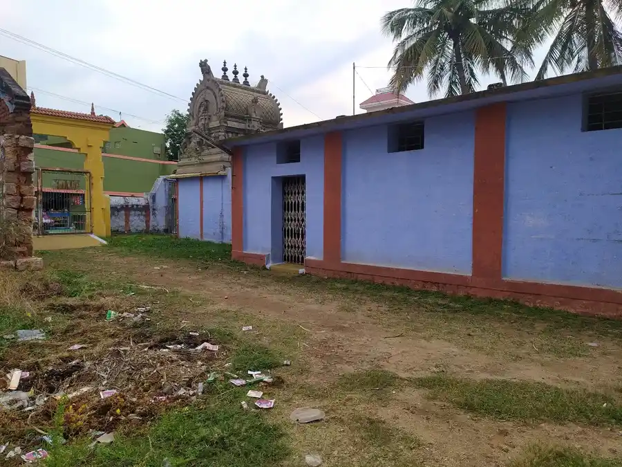 Arulmigu Periya Omkaliamman Temple, Tiruchengode - 637211 அருள்மிகு பெரிய ஓங்காளியம்மன் திருக்கோயில், திருச்செங்கோடு - 637211, Namakkal - Ancient Temple Architecture and History Image 2