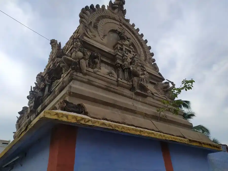 Arulmigu Periya Omkaliamman Temple, Tiruchengode - 637211 அருள்மிகு பெரிய ஓங்காளியம்மன் திருக்கோயில், திருச்செங்கோடு - 637211, Namakkal - Ancient Temple Architecture and History Image 3