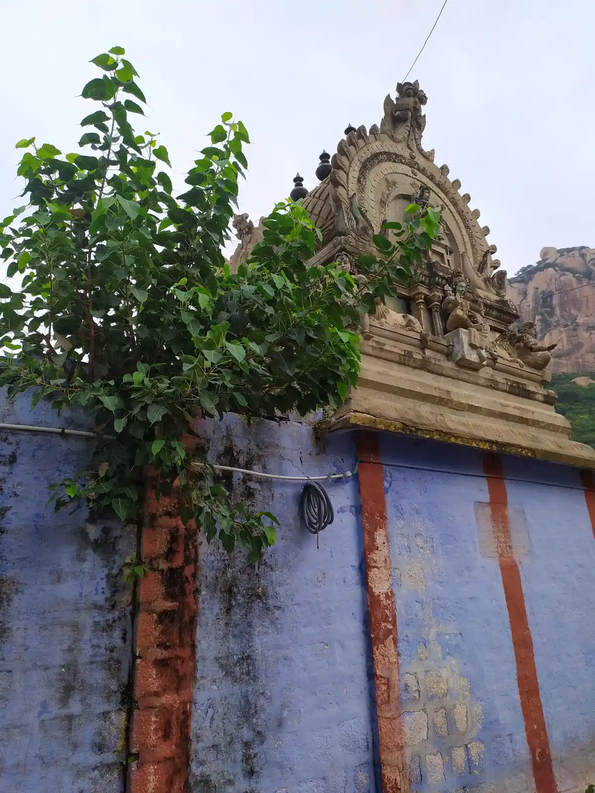 Arulmigu Periya Omkaliamman Temple, Tiruchengode - 637211 அருள்மிகு பெரிய ஓங்காளியம்மன் திருக்கோயில், திருச்செங்கோடு - 637211, Namakkal - Ancient Temple Architecture and History Image 4