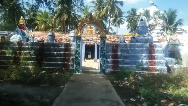Arulmigu Periya Pachiamman Mannathasamy Temple, Sankari Rs, Sankari - 637302