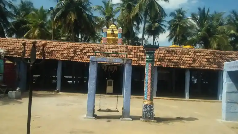 Arulmigu Periya Pachiamman Mannathasamy Temple, Sankari Rs, Sankari - 637302 அருள்மிகு பெரிய பச்சியம்மன் மன்னாதசாமி திருக்கோயில், Sankari Rs, Sankari - 637302, Salem - Ancient Temple Architecture and History Image 3