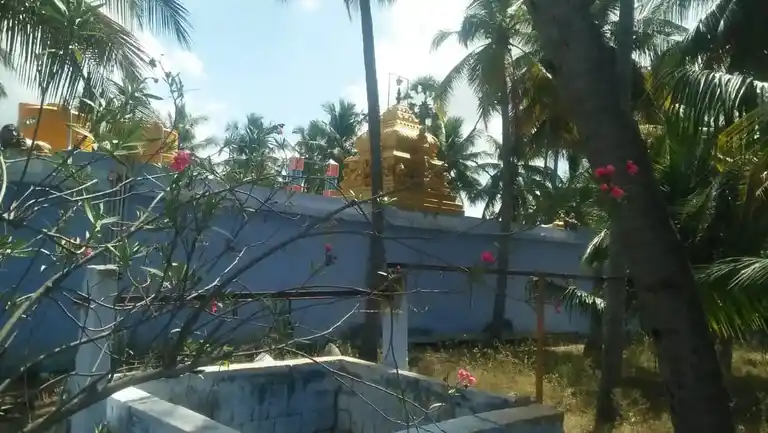 Arulmigu Periya Pachiamman Mannathasamy Temple, Sankari Rs, Sankari - 637302 அருள்மிகு பெரிய பச்சியம்மன் மன்னாதசாமி திருக்கோயில், Sankari Rs, Sankari - 637302, Salem - Ancient Temple Architecture and History Image 5