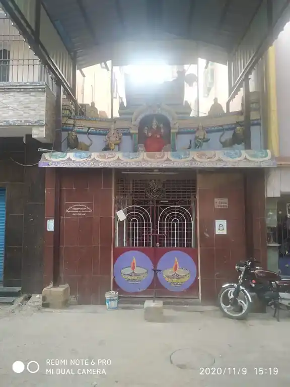 Arulmigu Periya Palayathamman Temple, Broad Way, Chennai - 600001 அருள்மிகு பெரியபாளையத்தம்மன் திருக்கோயில், பிராட்வே, சென்னை - 600001, Chennai - Ancient Temple Architecture and History Image 3