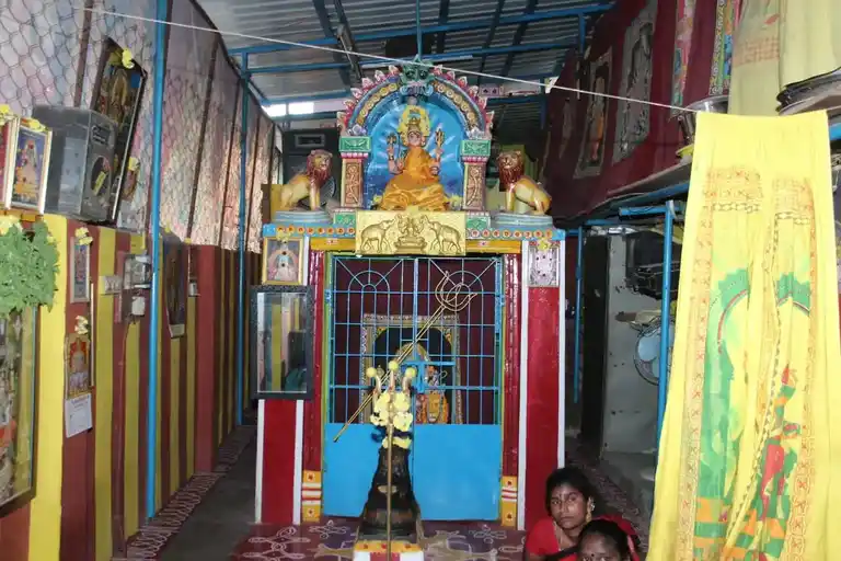 Arulmigu Periya Palayathamman Temple, Parrys, Chennai - 600003